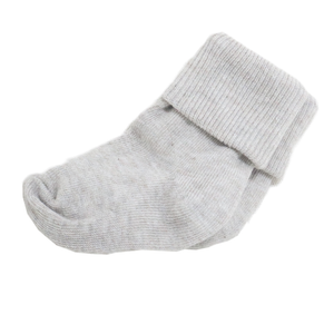 Baby Essentials: White Socks 6-Pack – Soft & Cozy