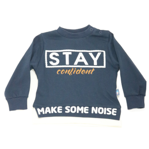 Kids' Long-Sleeve Graphic Top and Pants Set