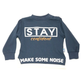 Kids' Long-Sleeve Graphic Top and Pants Set