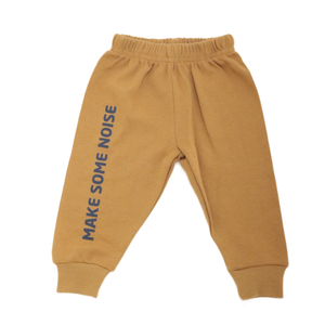 Kids' Long-Sleeve Graphic Top and Pants Set