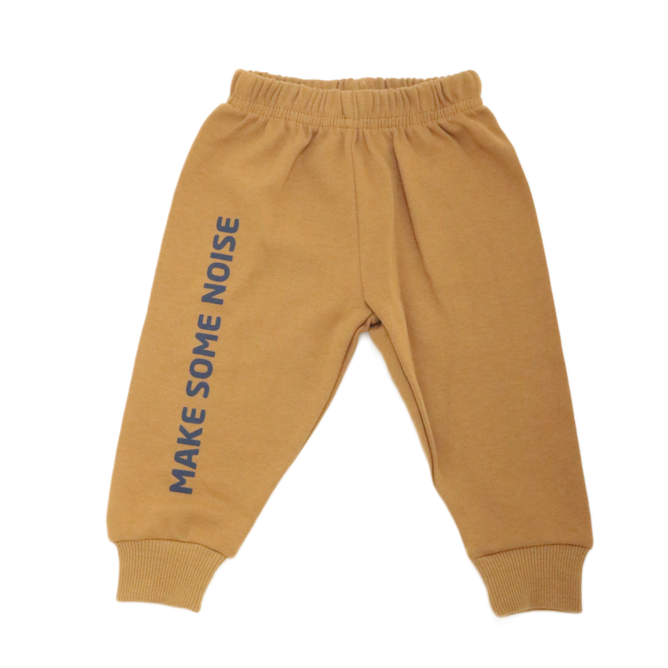 Kids' Long-Sleeve Graphic Top and Pants Set