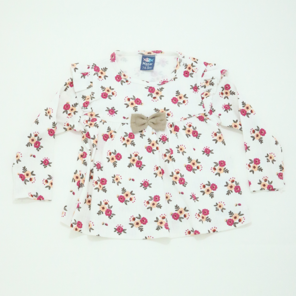 Set Baby Top long-sleeved & Pant