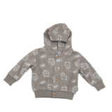 Hooded Sweatshirt and Pants Set(3 pieces)