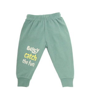 Baby Sweatshirt and Pants Set