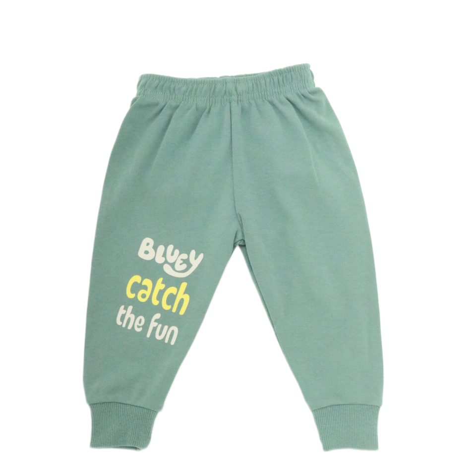 Baby Sweatshirt and Pants Set