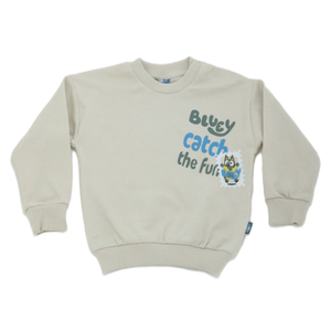 Baby Sweatshirt and Pants Set