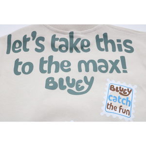 Baby Sweatshirt and Pants Set