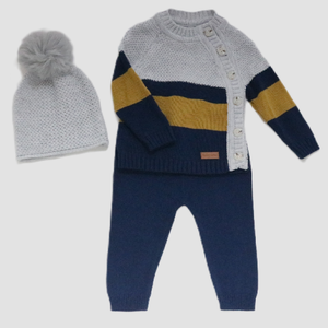 Set Baby Top long-sleeved & Pant