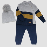 Set Baby Top long-sleeved & Pant