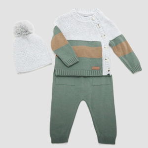 Set Baby Top long-sleeved & Pant