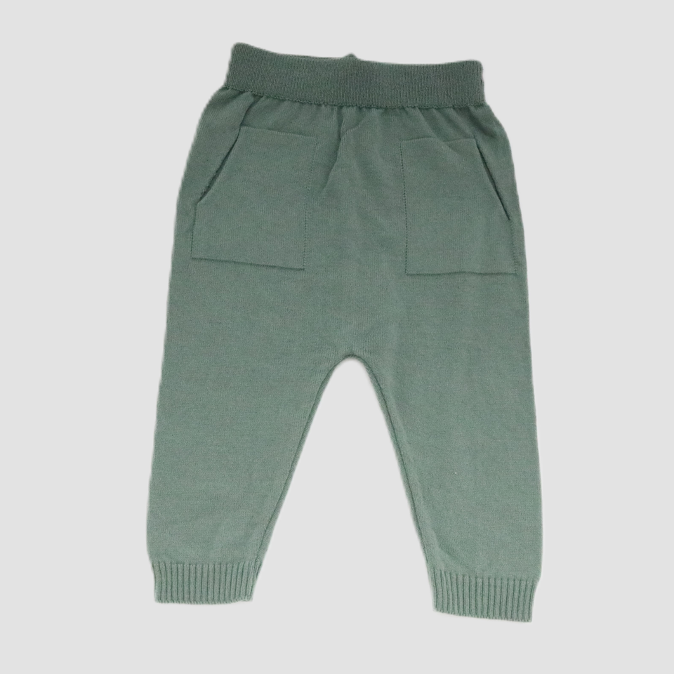 Set Baby Top long-sleeved & Pant