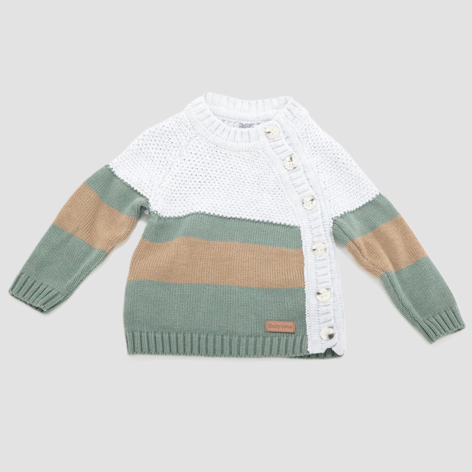 Set Baby Top long-sleeved & Pant