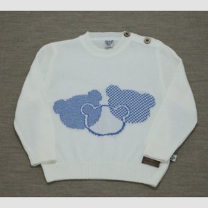 Set Baby Top long-sleeved & Pant
