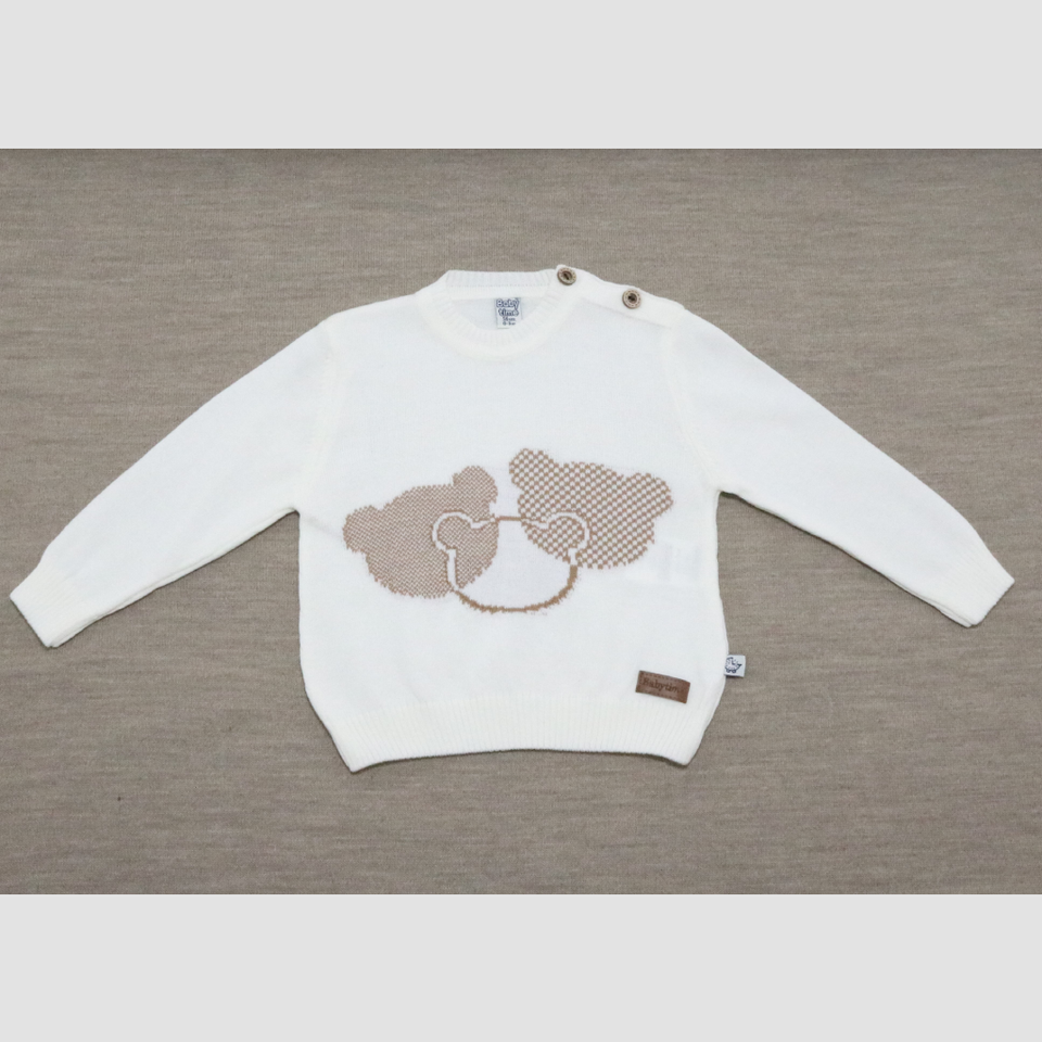 Set Baby Top long-sleeved & Pant