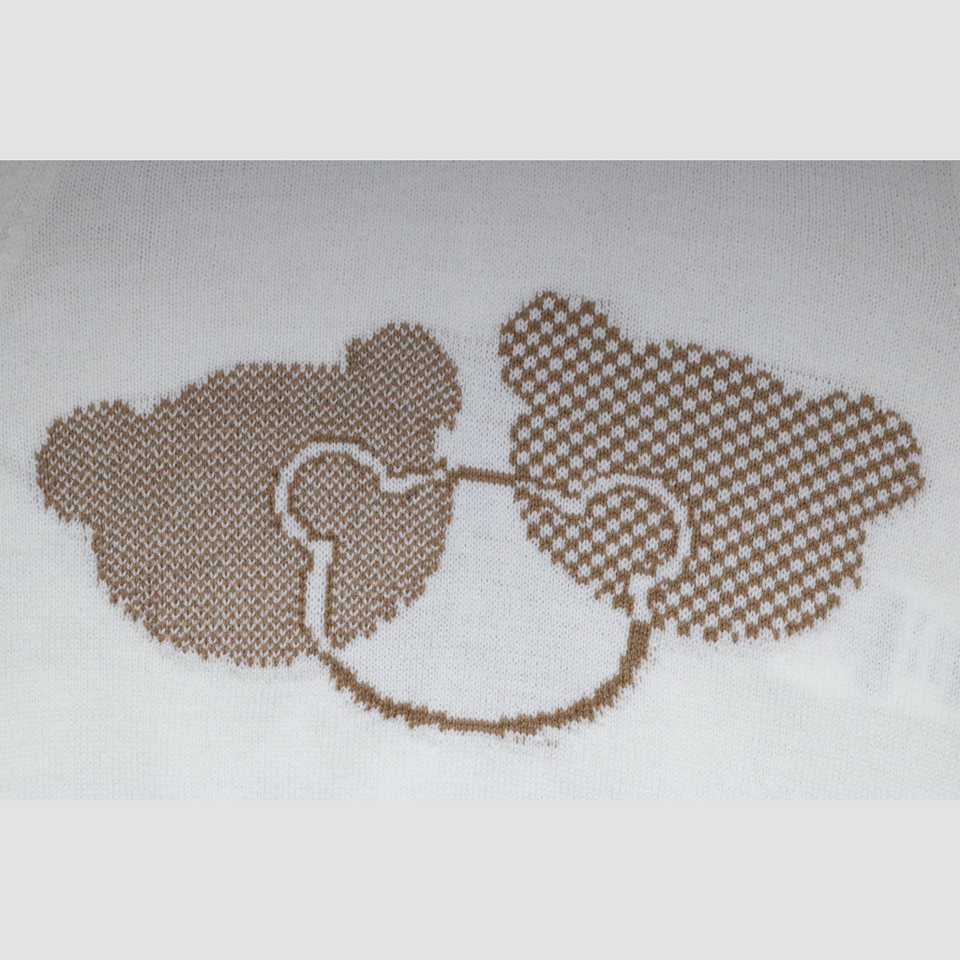 Set Baby Top long-sleeved & Pant