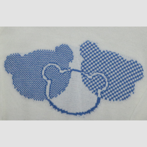 Set Baby Top long-sleeved & Pant