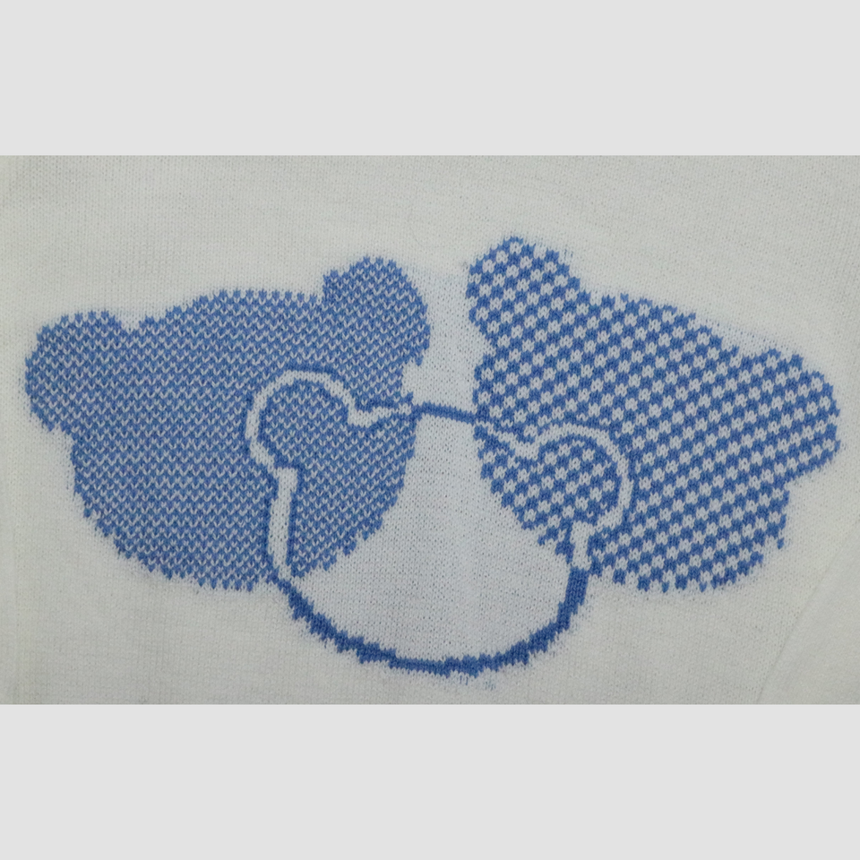 Set Baby Top long-sleeved & Pant