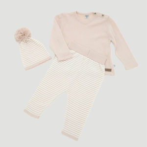 Set Baby Top long-sleeved & Pant