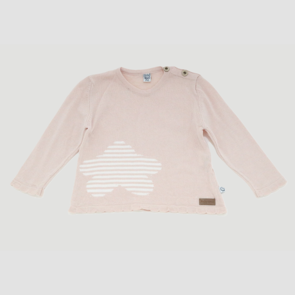 Set Baby Top long-sleeved & Pant