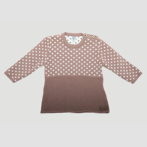 Set Baby Top long-sleeved & Pant