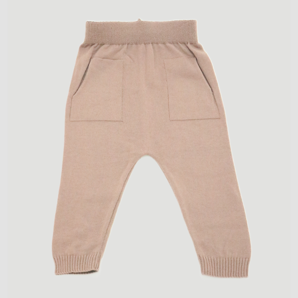 Set Baby Top long-sleeved & Pant