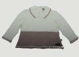Cozy Knit Baby Set – 3-Piece Outfit with Hat