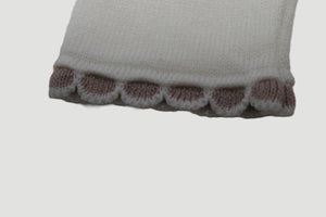 Cozy Knit Baby Set – 3-Piece Outfit with Hat