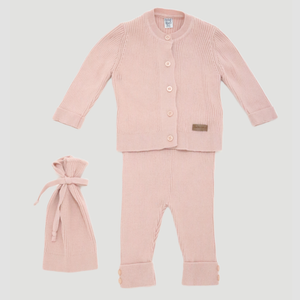 Set Baby Top long-sleeved & Pant