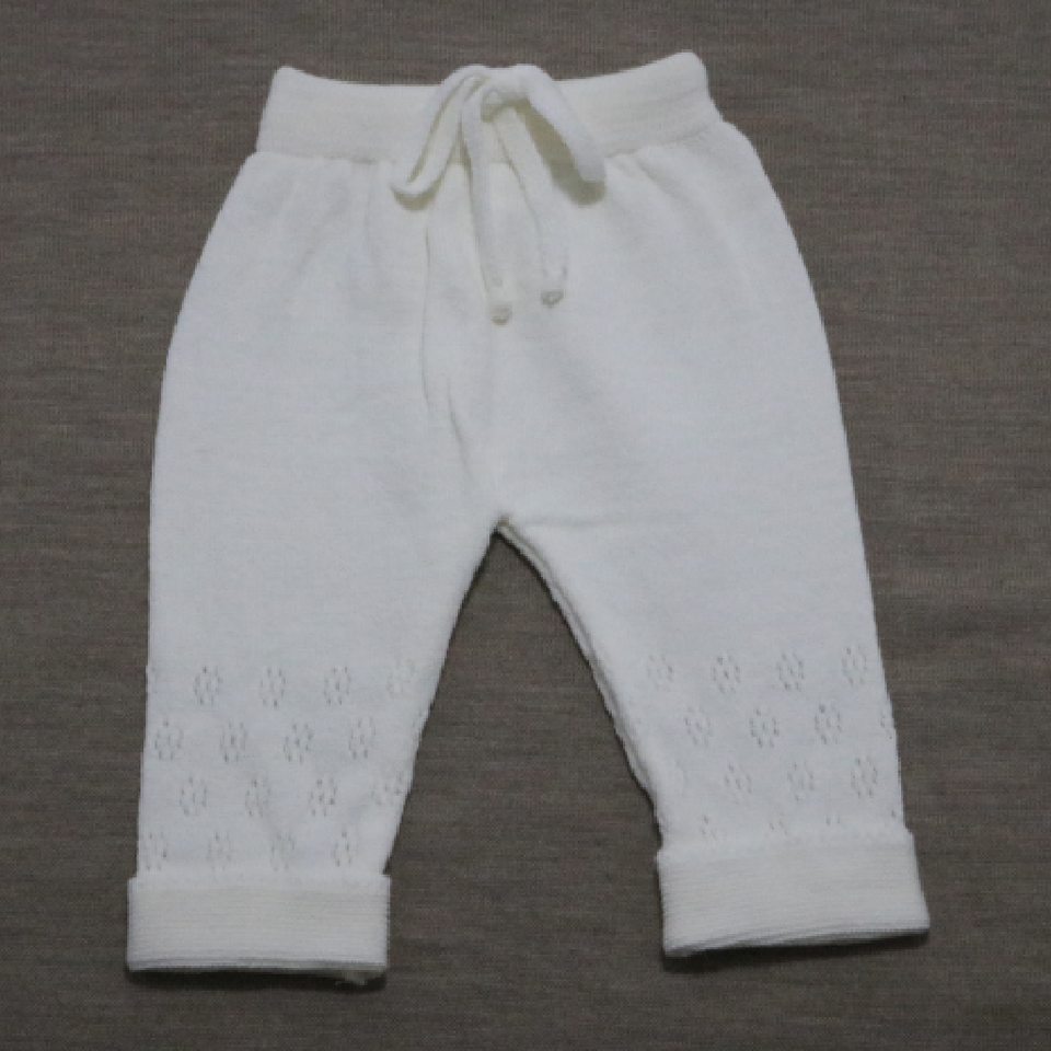 Set Baby Top long-sleeved & Pant