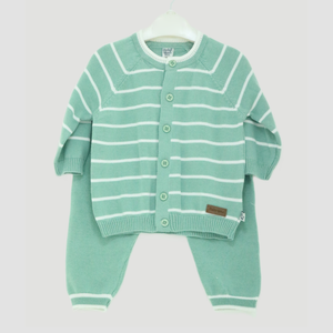 Set Baby Top long-sleeved & Pant