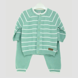 Set Baby Top long-sleeved & Pant