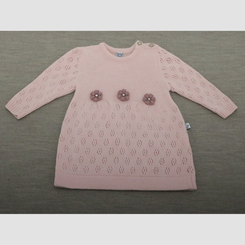 Set Baby Top long-sleeved & Pant