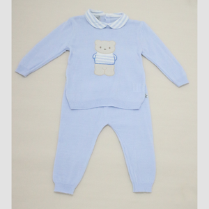 Set Baby Top long-sleeved & Pant