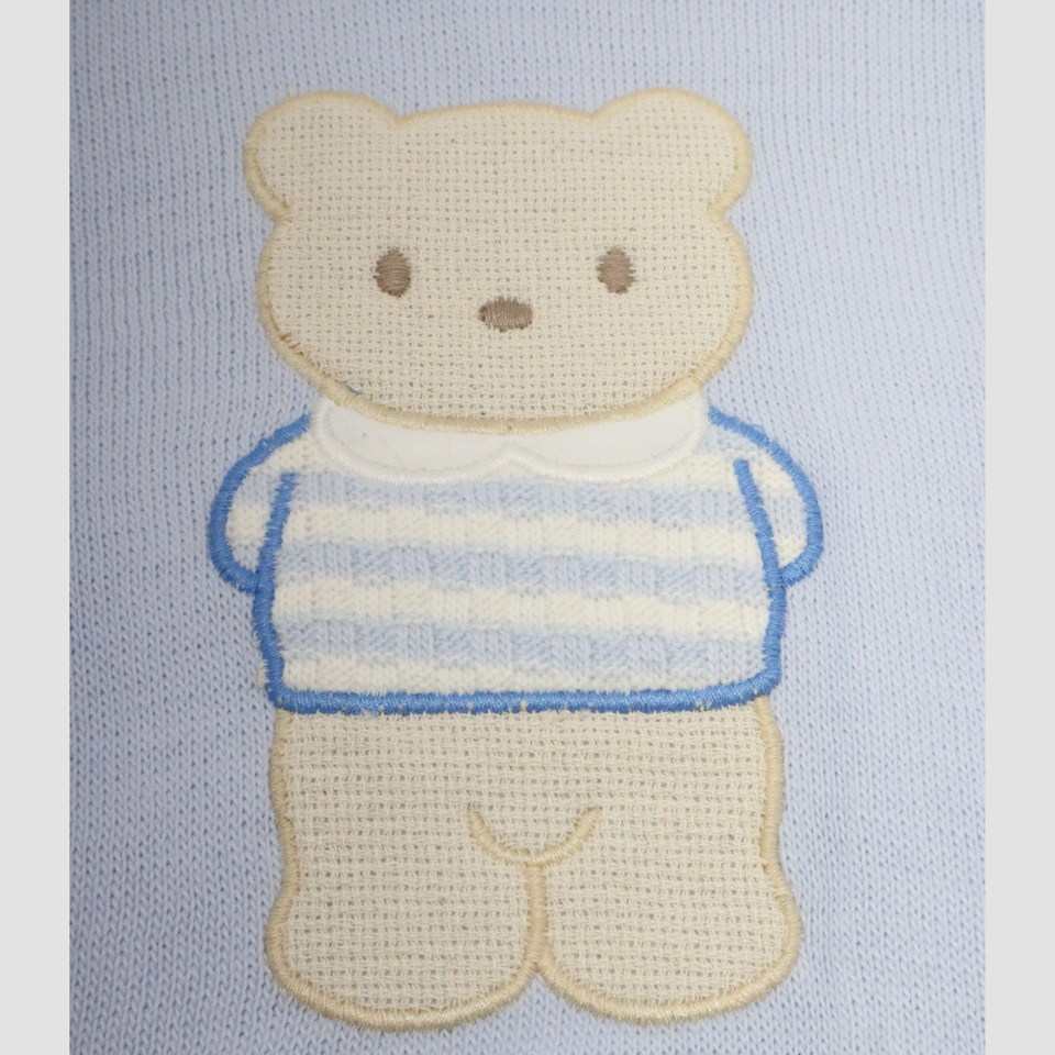 Set Baby Top long-sleeved & Pant