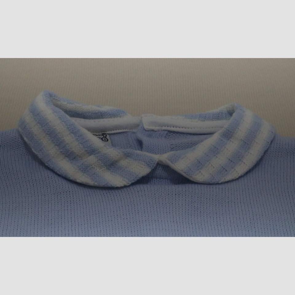Set Baby Top long-sleeved & Pant
