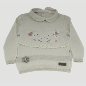 Set Baby Top long-sleeved & Pant