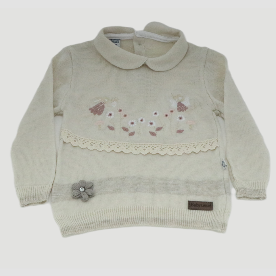 Set Baby Top long-sleeved & Pant