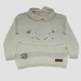 Set Baby Top long-sleeved & Pant