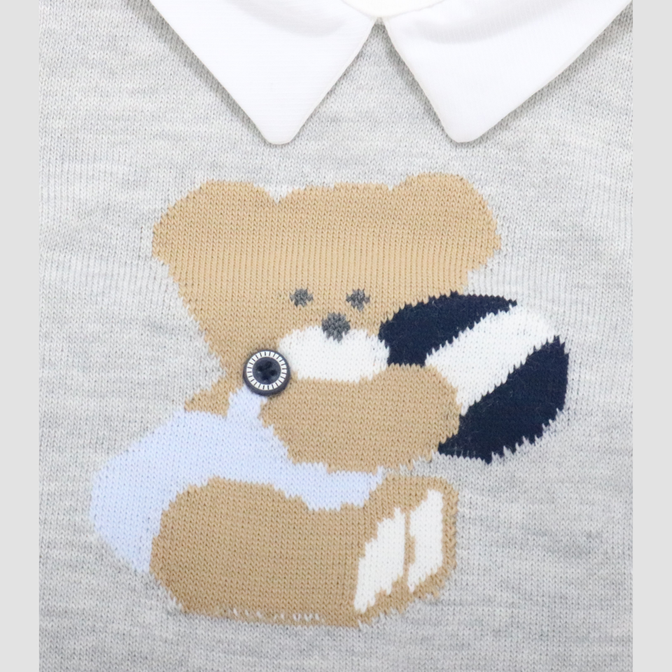 Set Baby Top long-sleeved & Pant