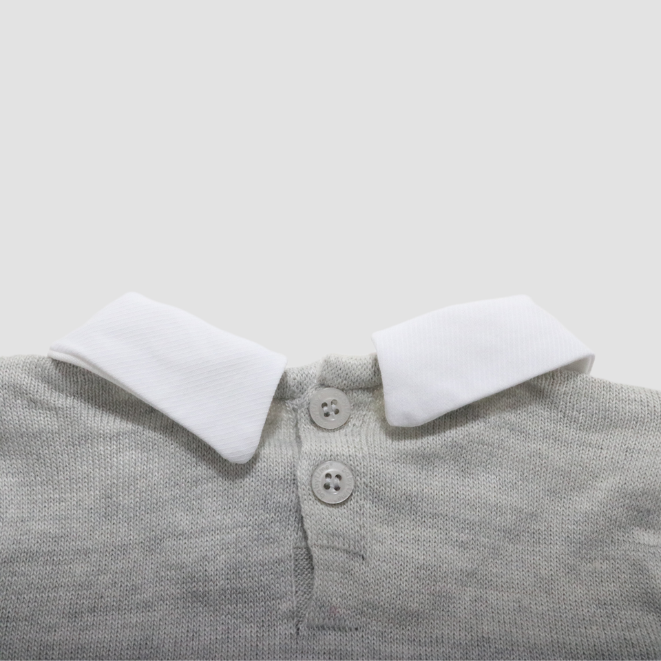 Set Baby Top long-sleeved & Pant