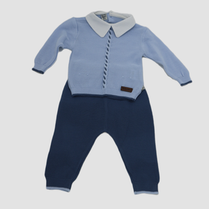 Set Baby Top long-sleeved & Pant
