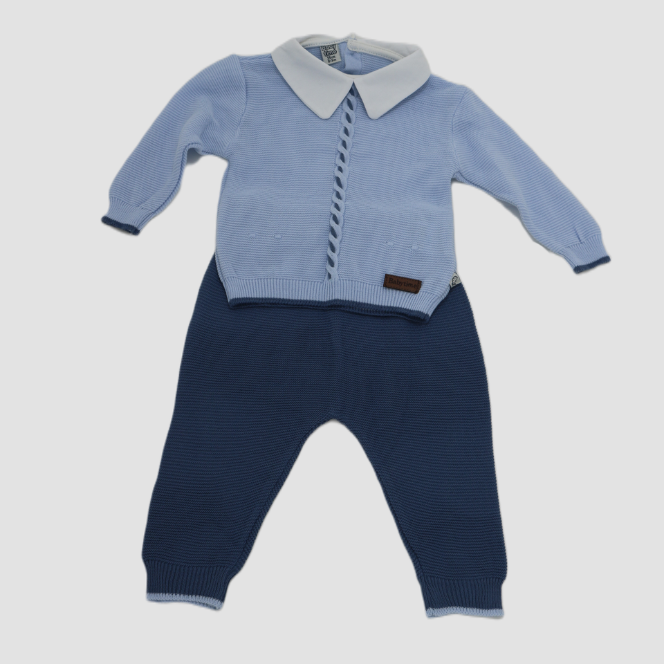 Set Baby Top long-sleeved & Pant