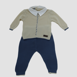 Set Baby Top long-sleeved & Pant