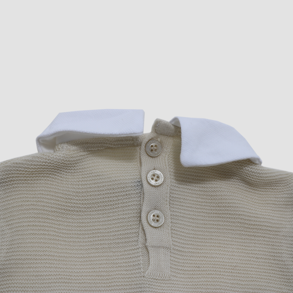 Set Baby Top long-sleeved & Pant
