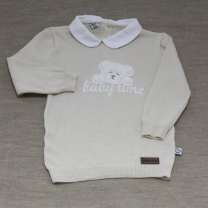 Set Baby Top long-sleeved & Pant
