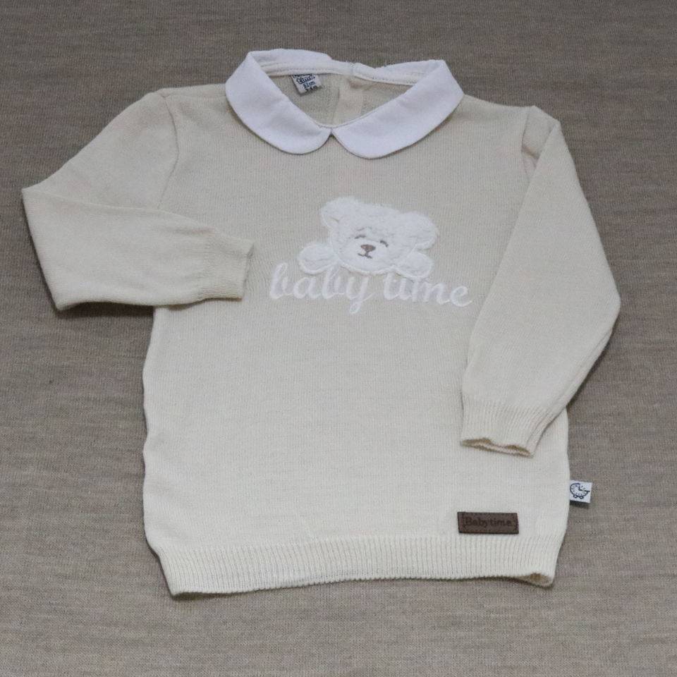Set Baby Top long-sleeved & Pant