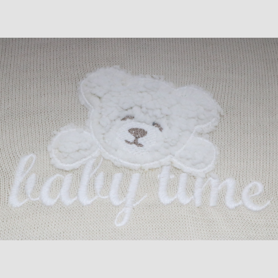 Set Baby Top long-sleeved & Pant