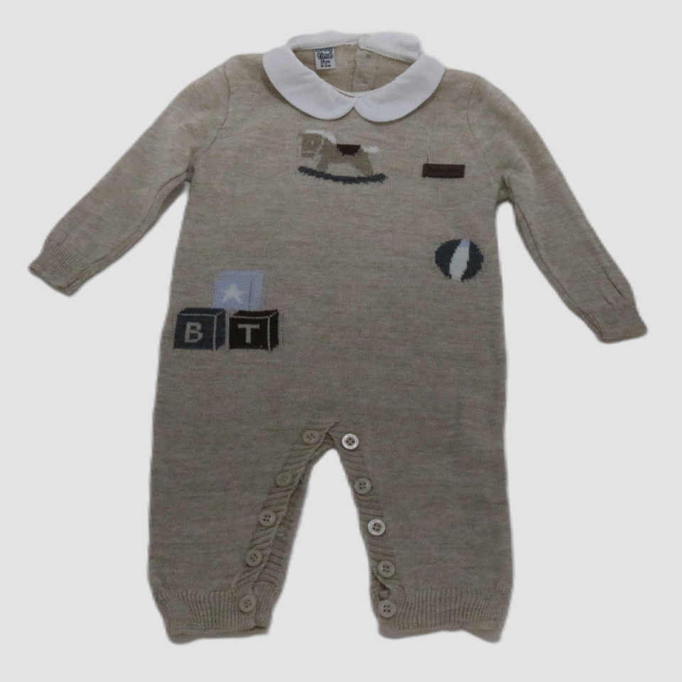 Set  Classic Baby Overall