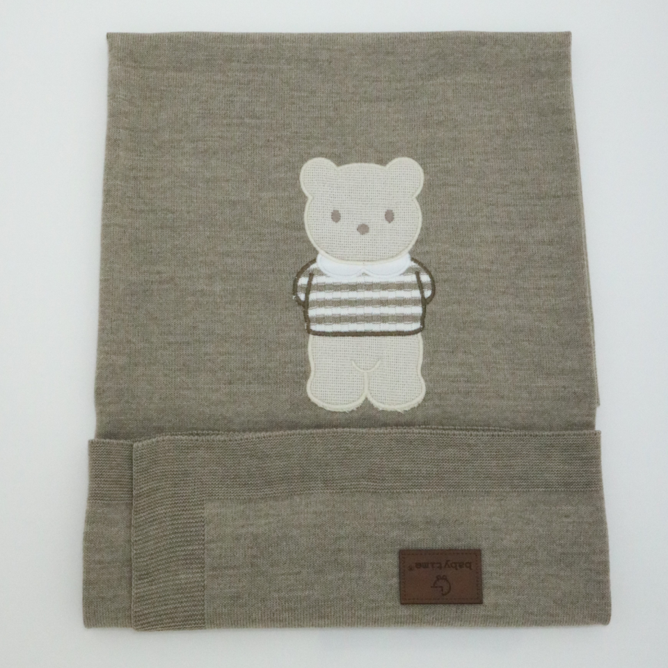 Baby Blanket 90x90cm