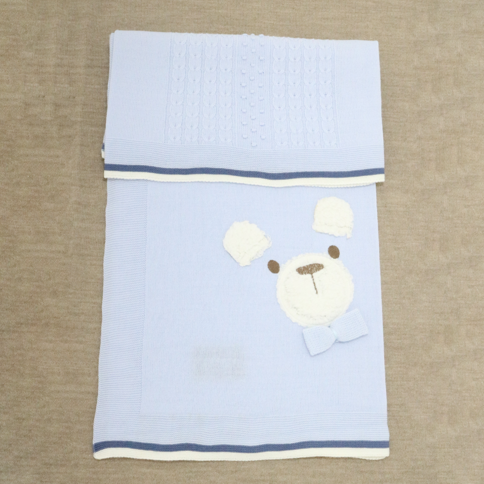 Baby Blanket 90x90cm